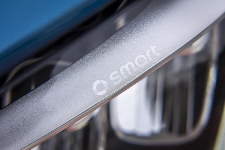 Детали экстерьера Smart EQ ForFour Passion (W453) 2020 года  (WW) (фото 9 из 35)